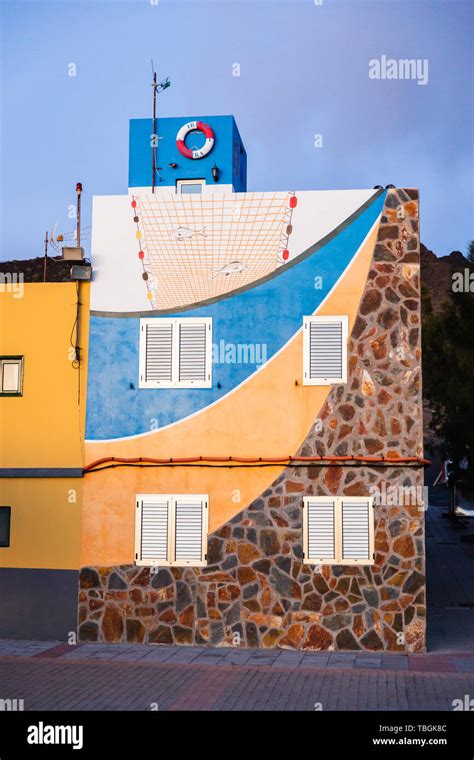 Los Caserones La Aldea De San Nicolas De Tolentino Gran Canaria