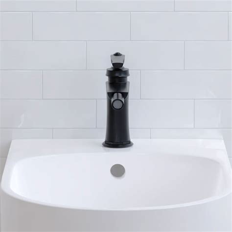 Steinberg 350 Robinetterie De Bidet Avec Tirette Et Garniture De Vidage