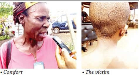 Ebonyi Grandmother Pours Pepper Into Maids Genitals Eyes Punch