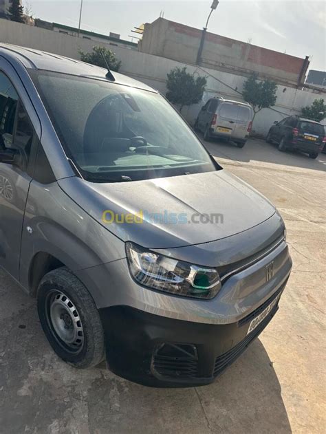 Fiat Doblo Chlef Tenes Ouedkniss Alg Rie