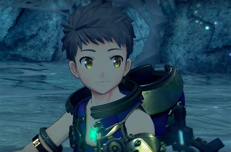 Rex From Xenoblade Chronicles 2 For Nintendo Switch Xenoblade