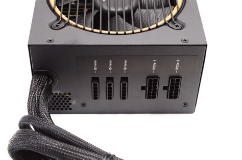 Be Quiet Pure Power W L Cm W Power Supply Unit Review