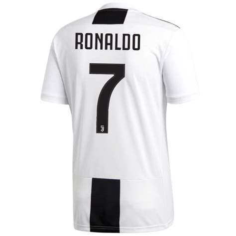 Comprare Maglia Cr7 Cristiano Ronaldo Juventus 20182019 Adidas