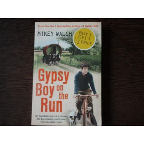 Gypsy Boy On The Run Mikey Walsh