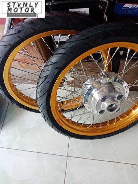 Velg Pelek Megapro Ring Plus Ban Lazada Indonesia