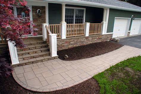 Elevated Deck Over Concrete Patio Patio Ideas