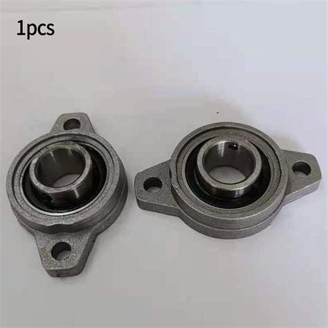 Authentic KFL Series Housing Flange Pillow Block Bearing For 15mm Shaft