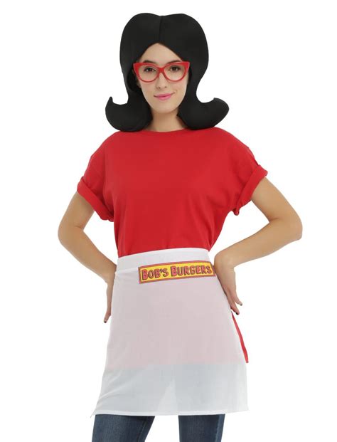 Womens Buttloose Tina Bobs Burgers Costume Ubicaciondepersonas Cdmx