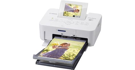 Canon White Selphy Cp900 Compact Wireless Photo Printer 5960b001