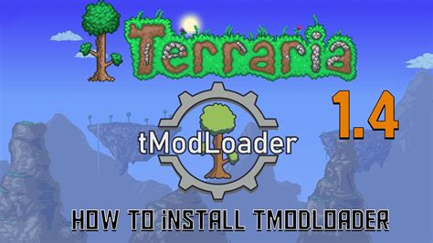 Terraria How To Install And Use Tmodloader On Steam Youtube