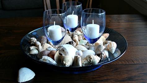 20 Beautiful DIY Sea Shell Home Decor and Gift Ideas