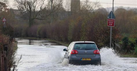 Full list of flood alerts for Nottinghamshire as River Trent to hit ...