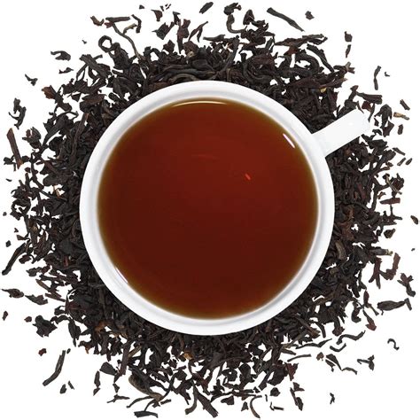 Organic Assam India Loose Leaf Black Tea Full Leaf Tea Company