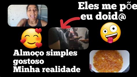 Nosso Domingo AbenÇoado Com AlmoÇo Simples E Surpresas 🙏🏽 Youtube