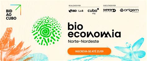 BID Lab e Cubo ESG lançam capacitação em bioeconomia Jornal Pequeno