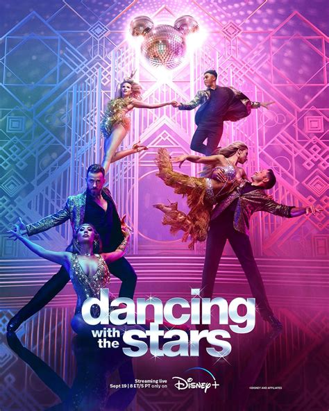 Dancing With The Stars Everything You Need To Know About Season 31