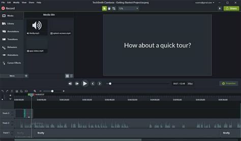 Camtasia - lenaxchange