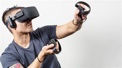 Oculus Rift Pr Commandes Une Mois De Sortie Et Un Prix D Mesur