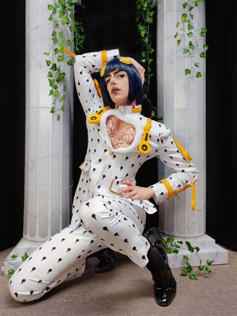 20 best u/mistveincosplay images on Pholder | Stardust Crusaders, Ace ...