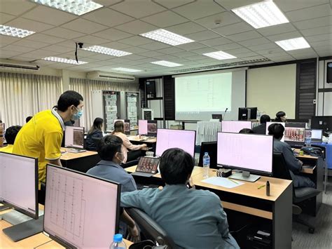 ‘egat Scada X’ นวัตกรรมสุดล้ำในการควบคุมระบบไฟฟ้า เทียบเคียงระบบชั้นนำของโลก การไฟฟ้าฝ่ายผลิต