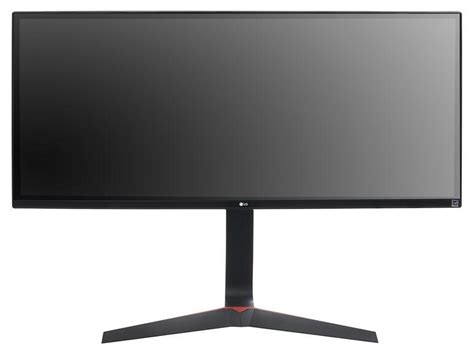 LG 34UM69G-B UltraWide Full HD 34 Zoll Gaming Monitor im Test