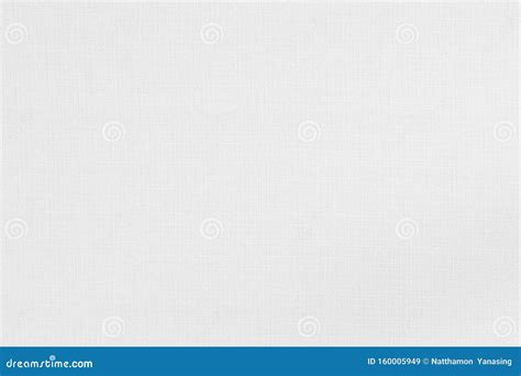 White Linen Fabric Texture Background Seamless Pattern Of Natural