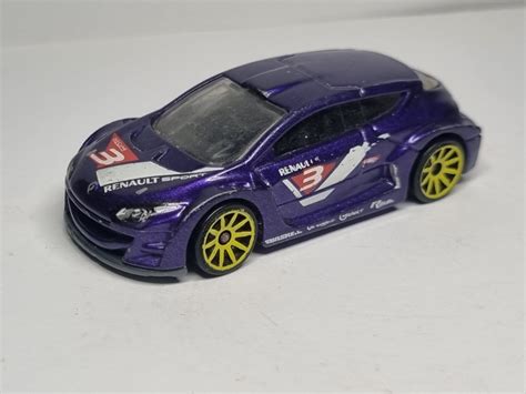 Hot Wheels Renault Megane Trophy Góra Kalwaria Kup teraz na Allegro Lokalnie
