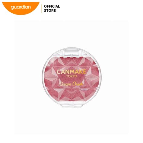 Canmake Cream Cheek Pearl Type P Shopee Malaysia