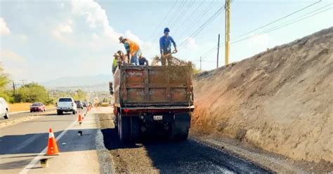 Inauguran Obras En San Miguel De Allende Uno De Vialidad Y Otro Para