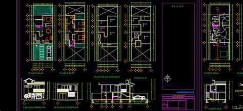 Descargar Planos Para Autocad Gratis Tutoriales