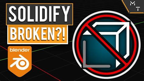 Solidify Modifier Should You Use It Learn Blender 29 30