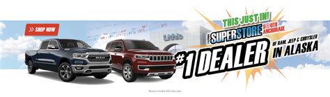 Jeep Ram Dodge Chrysler FIAT Dealer Near Me Wasilla Kenai Palmer Anchorage AK | Lithia Chrysler ...