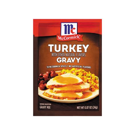 Turkey Gravy Recipe | McCormick