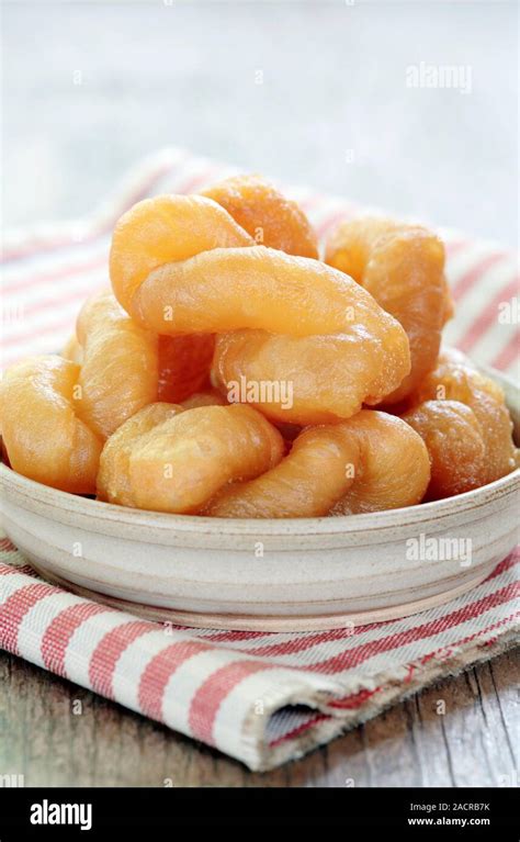 Koeksisters These Are A Traditional Syrup Coated Twisted South African