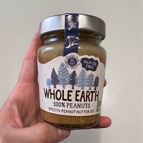 Whole Earth Creamy Peanut Butter Review Abillion