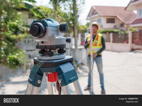 Surveying Land Image & Photo (Free Trial) | Bigstock