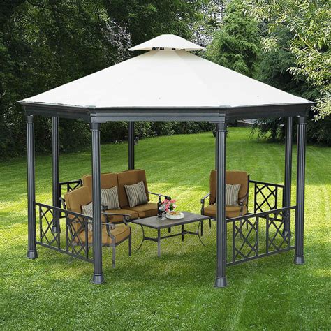 Metal Gazebo - Pergola Gazebo Ideas