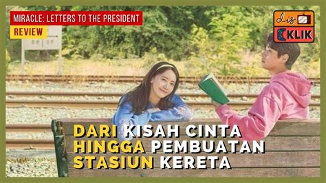 Review MIRACLE LETTERS TO THE PRESIDENT 2021 Kisah Nyata Dari Desa