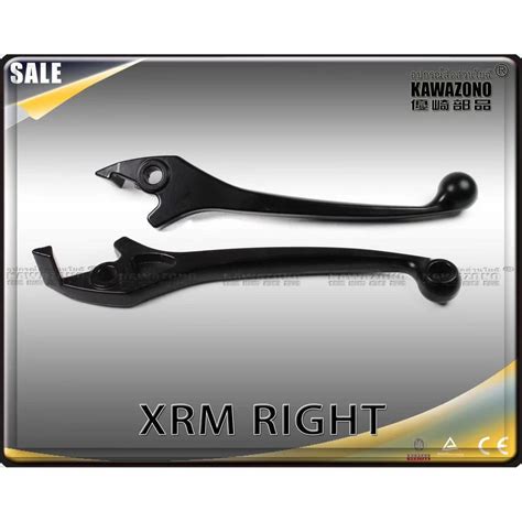 Motorcycle Hand Brake Lever Kawazono Xrm Ct Tmx Raider