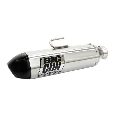 Big Gun Big Gun Exhaust Exo Series Slip On Mufflers Summit Racing