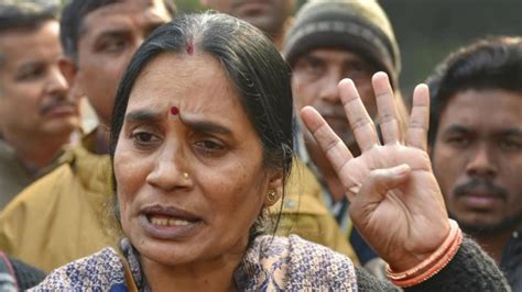 Hang Them One By One Nirbhayas Mother Says Convicts Toying With Law