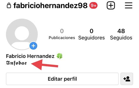 Instagram Truco Para Cambiar El Tipo De Letra Del Nombre Y La Biografía