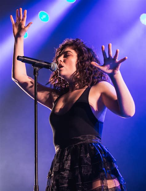 Lorde Wikiwand