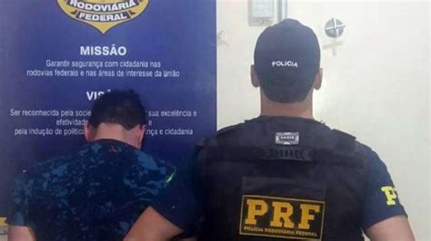 Foragido Condenado Por Roubo De Cargas Preso Pela Pol Cia Rodovi Ria