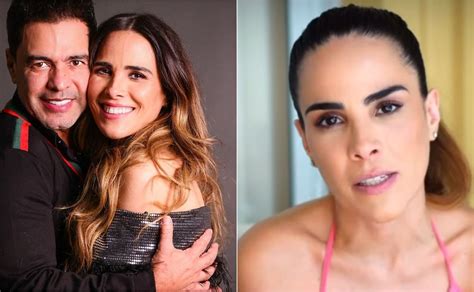 Bbb 24 Zezé Di Camargo Abre O Jogo Sobre Wanessa Após Expulsão “puxa