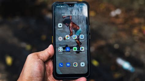 AGM H5 Pro Rugged Phone Review An Ideal Outdoor Companion Android