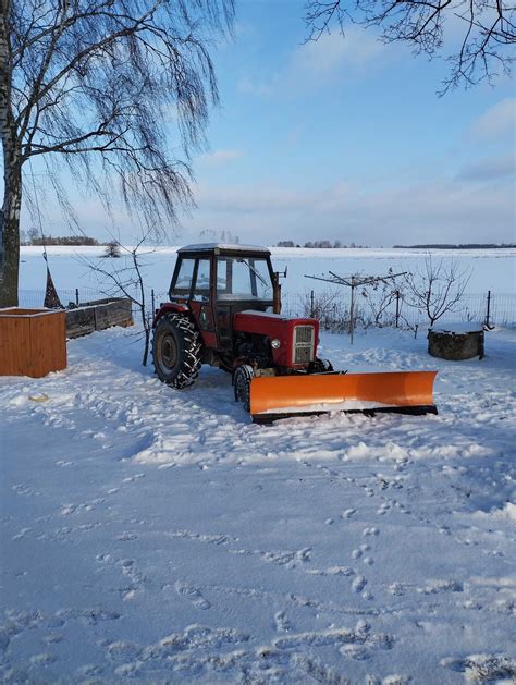 Traktor Ursus C Bielsk Podlaski Olx Pl