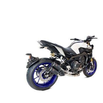 Ixrace Yamaha Mt Ligne Complete D Echappement Dc Dy C