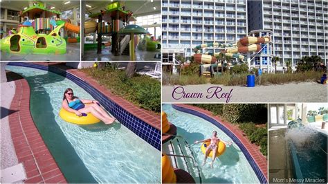 Our Getaway to Crown Reef Resort in Myrtle Beach - The Shirley Journey