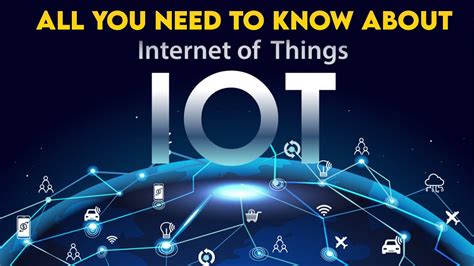 Top Iot Projects Youtube